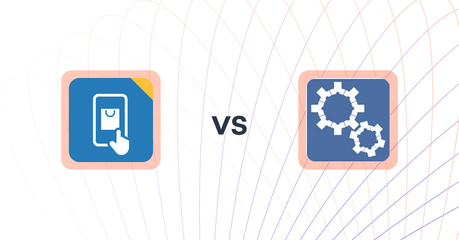 Shopify Upsell and Cross-Sell Apps: For You‑診断コンテンツ作成 vs Shirtworks