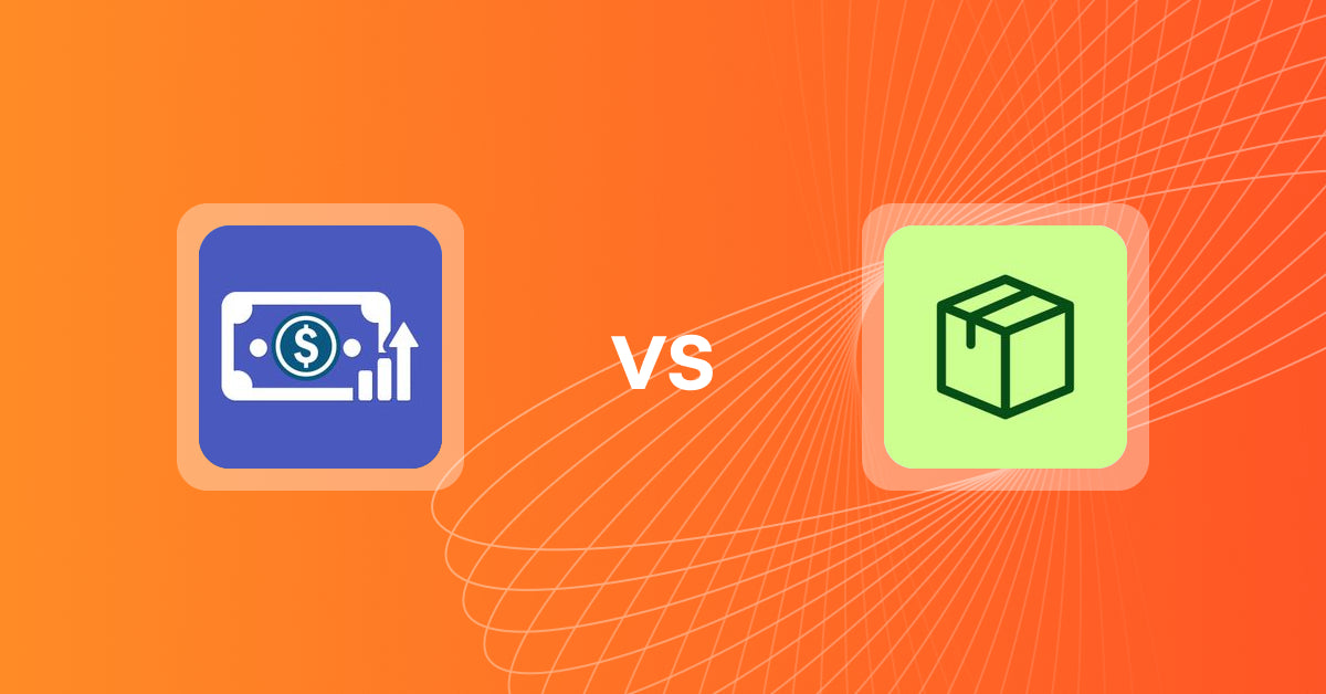 Shopify Upsell and Cross-sell Apps: Checkout Upsell vs Rebolt ‑ Bundle Products