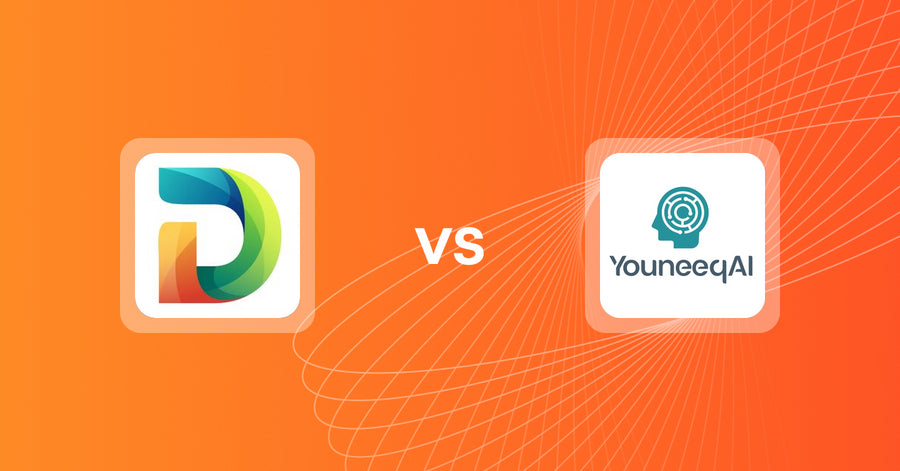 Shopify Upsell and Cross-sell Apps: Debales: AI Sales Agent vs Youneeq AI Personalization