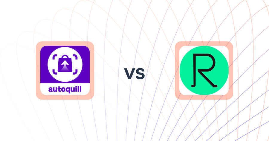 Shopify Upsell and Cross-Sell Apps: AI agent Upsell ‑ autoquill vs Relek Build‑the‑Look