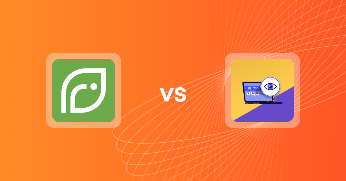 Shopify Upsell and Cross-sell Apps: ReCORE vs ReVisit‑Recent Viewed Products