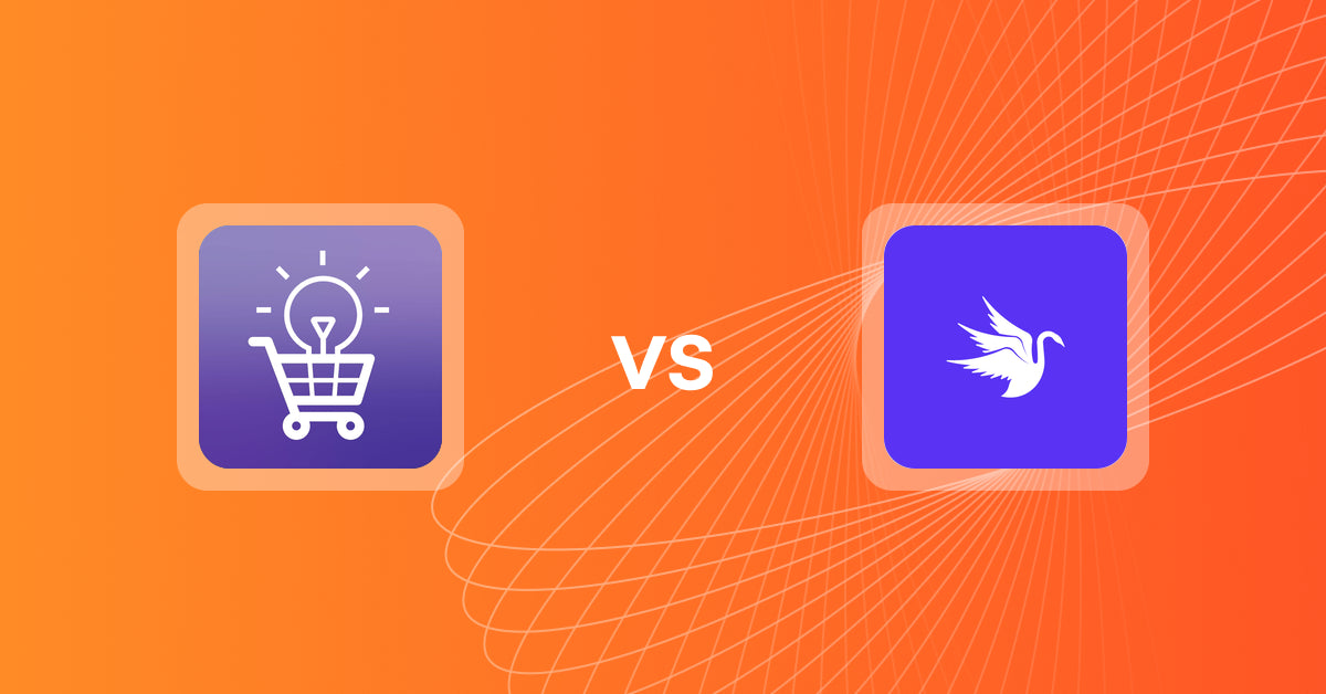 Shopify Upsell and Cross-Sell Apps: Product Recommendations Magic vs. Swan AI Fitting Room