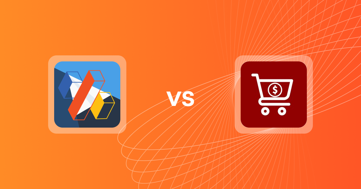 Shopify Upsell and Cross-Sell Apps: Checkout Bricks vs Cross Sell Upsell Master C1G