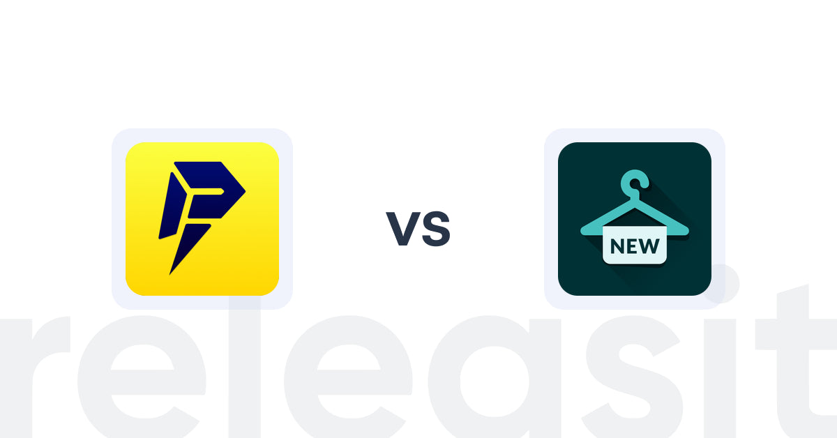 Shopify Upsell and Cross-Sell Apps: Promofy: Flash Sale & Discount vs. Recent Product by Saio