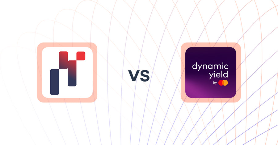 Shopify Upsell and Cross-sell Apps: Meteonomiqs vs Dynamic Yield by Mastercard