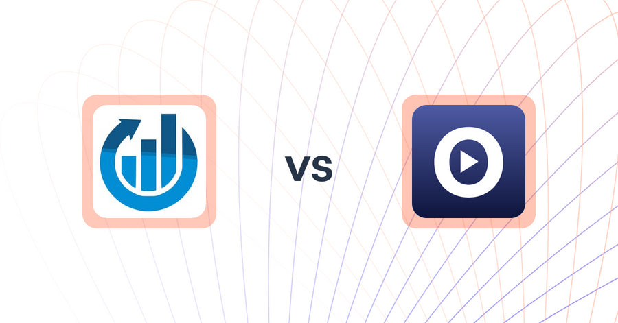 Shopify Upsell and Cross-sell Apps: Profit Pal ‑ Purchase Upsell vs Vydio: Video Based Upsells