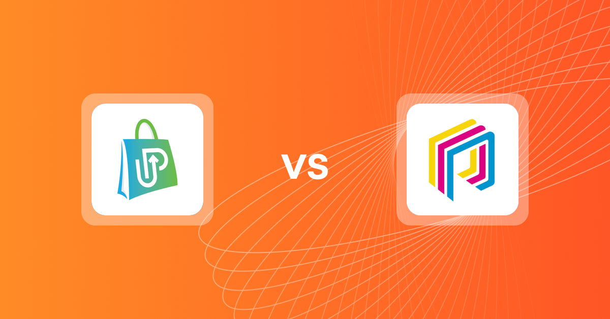 Shopify Upsell and Cross-sell Apps: HypeUp ‑ Post Purchase Upsell vs EA • Sticky Add To Cart Upsell