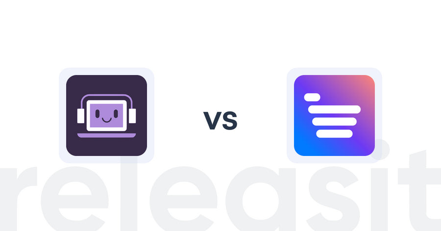 Shopify Upsell and Cross-Sell Apps: OmniChat ‑ ChatGPT AI Chatbot vs. Uprate.AI: Sales Chatbot