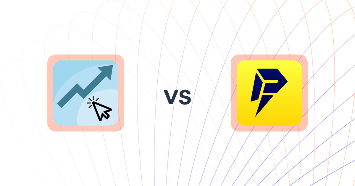 Shopify Upsell and Cross-sell Apps: After Checkout Upsell ACU vs. Promofy: Flash Sale & Discount