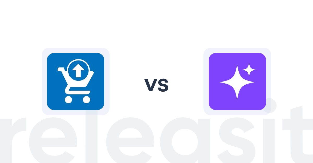 Shopify Upsell and Cross-sell Apps: Ecom Cart Upsell Elite vs. Runa AI Assistant