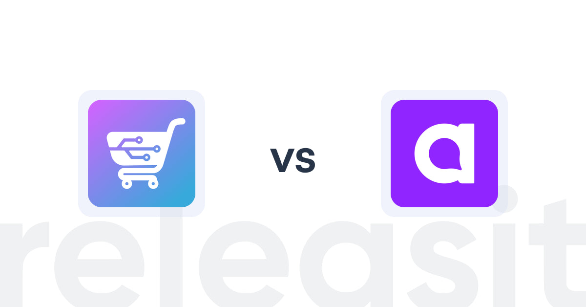 Shopify Upsell and Cross-Sell Apps: AI Cart & Upsell vs Commerce AI ‑ Sales ChatGPT
