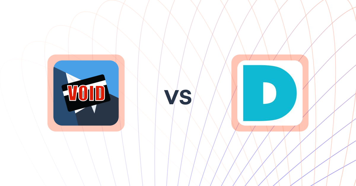 Shopify Operations Apps: VoidAuth vs DelyLab Plugin