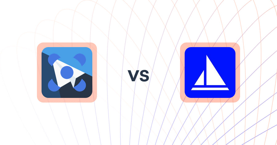 Shopify Upsell and Cross-sell Apps: XO Search & Recommendation vs. Upsail – Cross & Upselling
