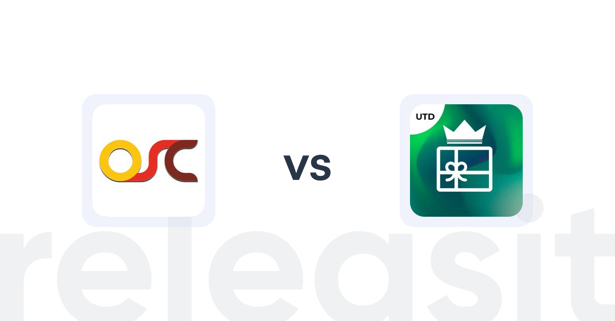 Shopify Upsell and Cross-sell Apps: OSCP Upsell & Cross Sell vs Box King: Gift Bundle Builder