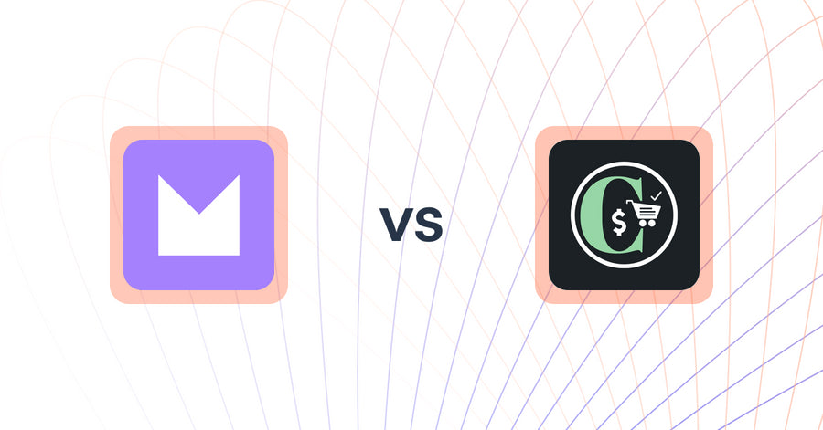 Shopify Upsell and Cross-sell Apps: MOD AI Stylist vs Checkmate Upsell Zone