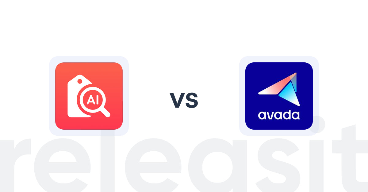 Shopify Upsell and Cross-sell Apps: Boost AI Search & Filter vs Avada Trust Badges & Upsell