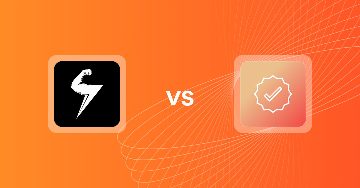 Shopify Upsell and Cross-Sell Apps: QuickQuiz ‑ More Submissions vs Mega Verified Product Badges