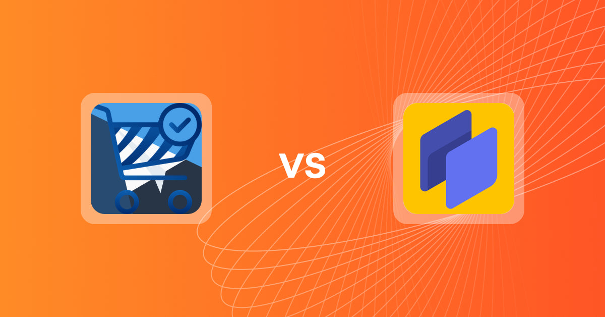 Shopify Upsell and Cross-sell Apps: VTN Checkout Plus vs SpurIT Sales Pop‑up Discount