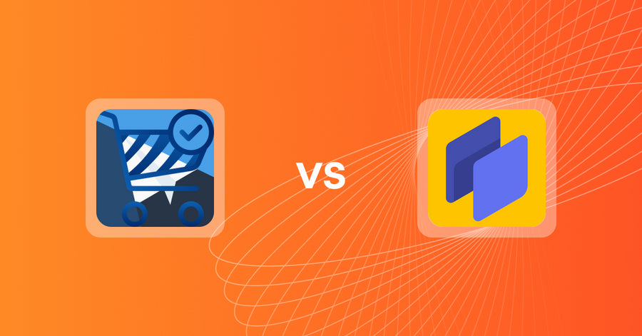 Shopify Upsell and Cross-sell Apps: VTN Checkout Plus vs SpurIT Sales Pop‑up Discount