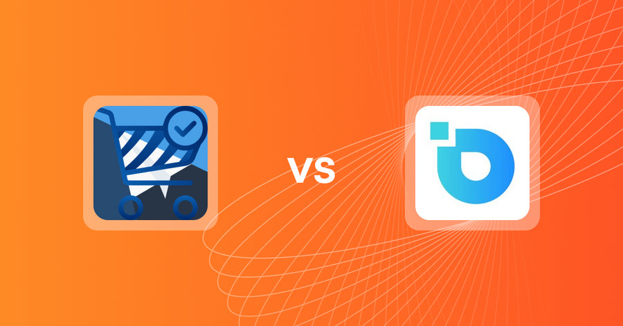 Shopify Upsell and Cross-sell Apps: VTN Checkout Plus vs DMetaSoul Recommendations