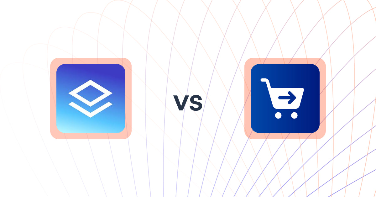 Shopify Upsell and Cross-sell Apps: Brizy Landing Page Builder vs Checkify ‑ Customize Checkout