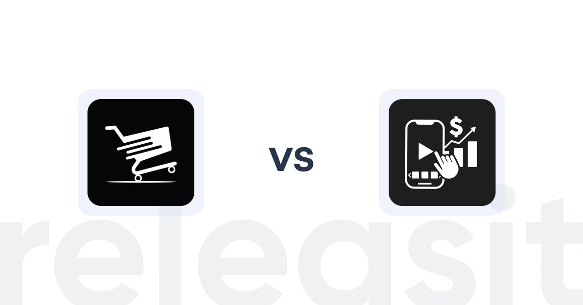 Shopify Upsell and Cross-sell Apps: CartFly – Quick Upsell Drawer vs Shoppable Videos‑UGC Feeds