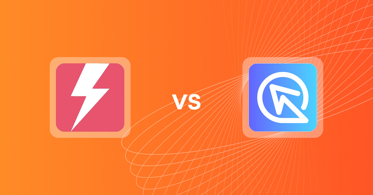 Shopify Upsell and Cross-sell Apps: Checkout Upsells & Order Bump vs Shop Quiz: Product Recommender