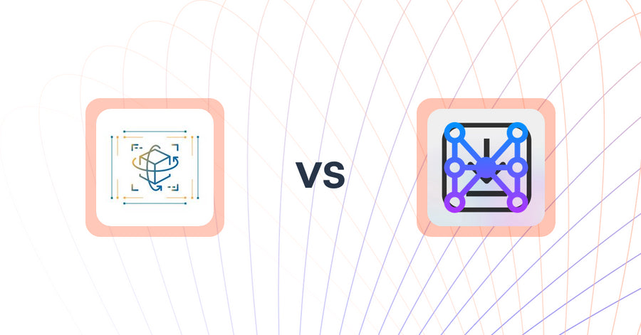 Shopify Upsell and Cross-sell Apps: Digiware AI Products Recommend vs. Hypersonal: AI Content