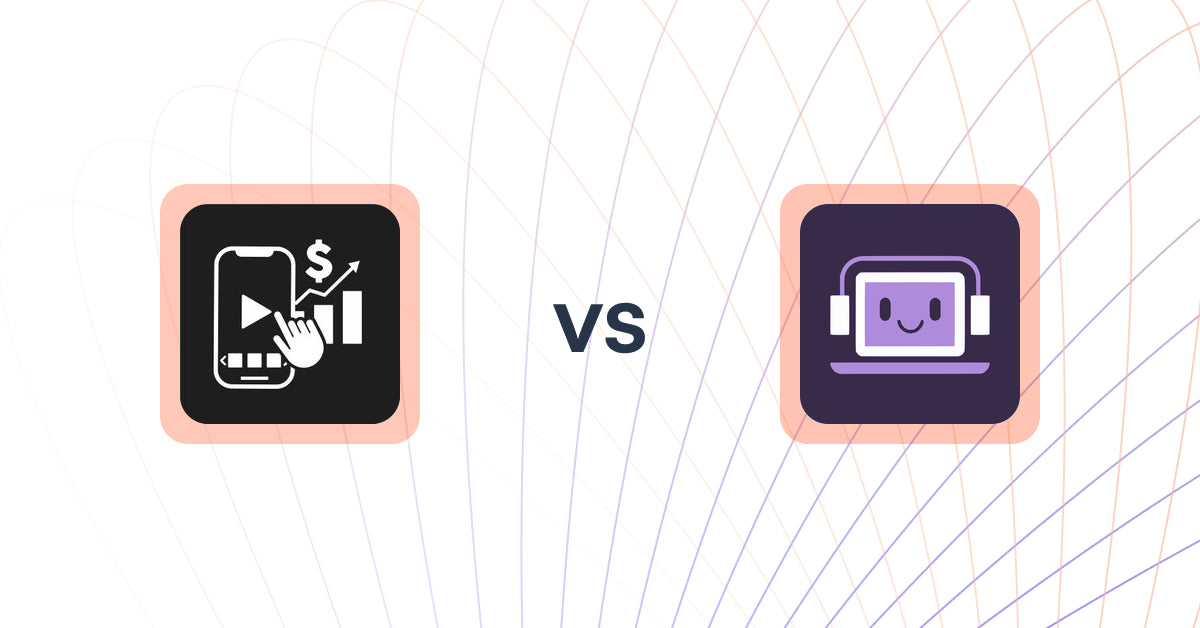 Shopify Upsell and Cross-Sell Apps: Shoppable Videos‑UGC Feeds vs. OmniChat ‑ ChatGPT AI Chatbot