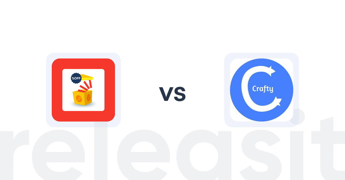 Shopify Upsell and Cross-Sell Apps: WDT Bundles & Volume Discounts vs Product Recommendations‑Crafty