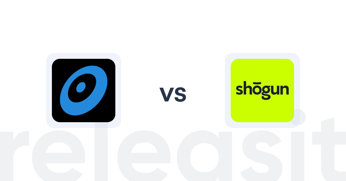 Shopify Upsell and Cross-sell Apps: Motivation Bar vs Shogun ‑ Landing Page Builder
