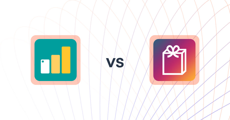 Shopify Upsell and Cross-sell Apps: UpBundle—Upsell & Cross Sell vs Paloma: Sell in Instagram DMs