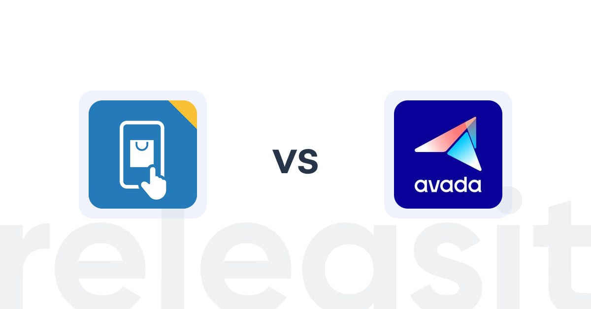 Shopify Upsell and Cross-sell Apps: For You‑診断コンテンツ作成 vs Avada Trust Badges & Upsell