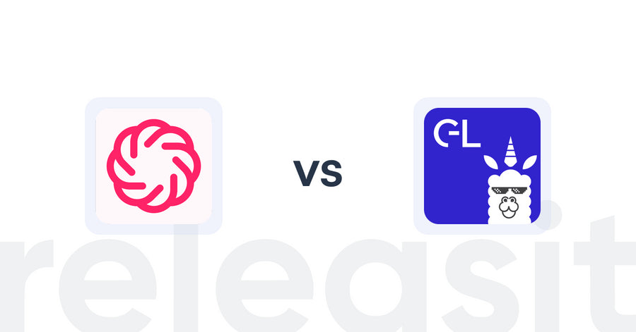 Shopify Upsell and Cross-Sell Apps: Fodane: 40 Vital Apps in One vs GLab: Gift Wrap & Gift Message