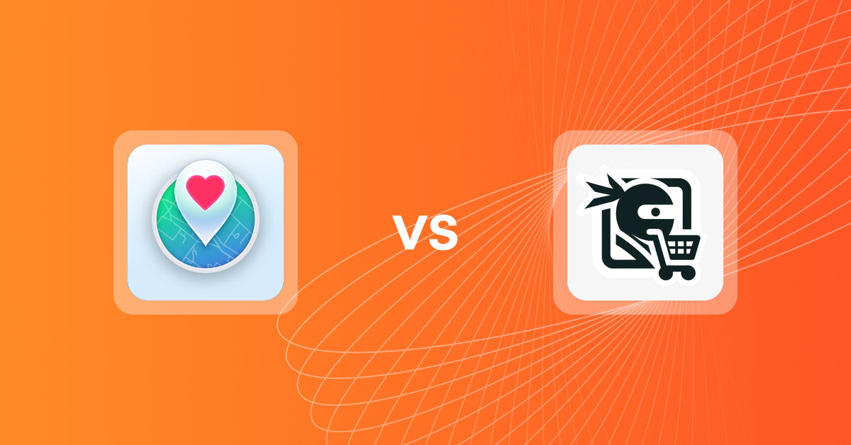 Shopify Upsell and Cross-sell Apps: LocalSpoon vs. Checkout Ninja Blocks