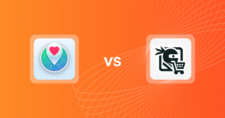 Shopify Upsell and Cross-sell Apps: LocalSpoon vs. Checkout Ninja Blocks