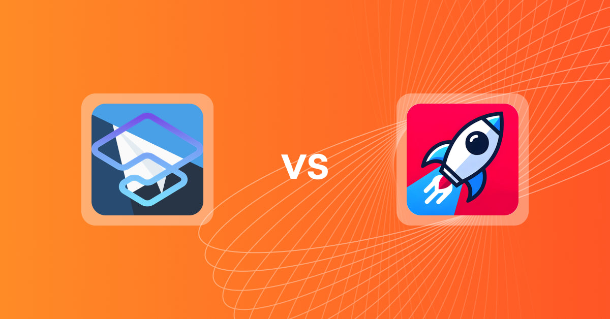 Shopify Upsell and Cross-sell Apps: Beam by Crossing Minds vs. POPSMASH: Fast AI Product Quiz