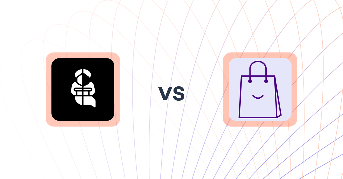 Shopify Upsell and Cross-sell Apps: Retail Geni‑e | Sales ChatGPT vs Buy Again / Bought By You