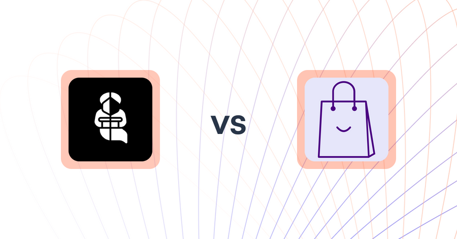 Shopify Upsell and Cross-sell Apps: Retail Geni‑e | Sales ChatGPT vs Buy Again / Bought By You