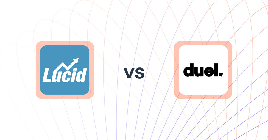 Shopify Upsell and Cross-sell Apps: Smart Upsell & Cross‑Sell vs Duel | Referrals & Affiliates