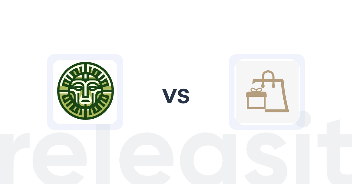 Shopify Upsell and Cross-sell Apps: Azteca ‑ AI Shopping Assistant vs PROXATION ‑ Freebie Upsell