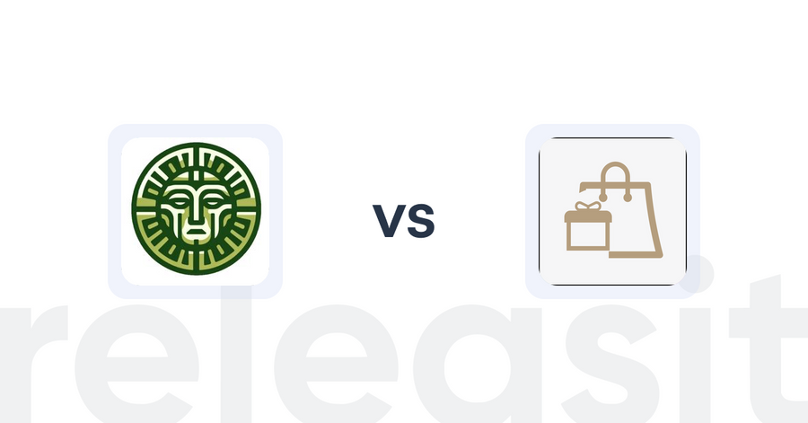Shopify Upsell and Cross-sell Apps: Azteca ‑ AI Shopping Assistant vs PROXATION ‑ Freebie Upsell