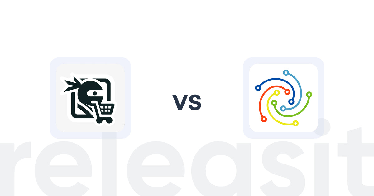 Shopify Upsell and Cross-sell Apps: Checkout Ninja Blocks vs Visidea AI Search & Discovery