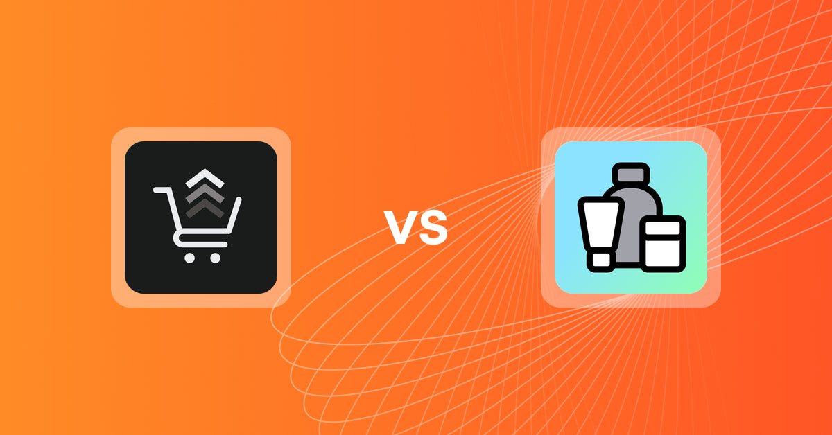 Shopify Upsell and Cross-sell Apps: SP: Free Gifts with Purchase vs. Shopify Bundles