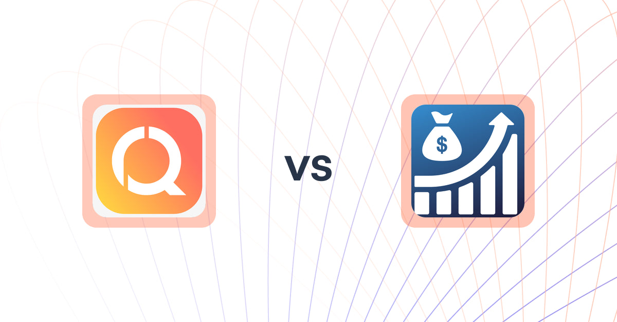 Shopify Upsell and Cross-sell Apps: Recommenda Quiz Builder vs BuyMoreNow