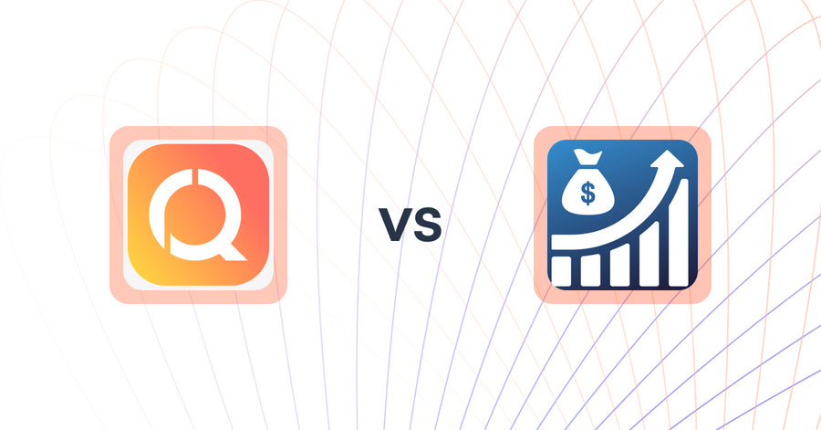 Shopify Upsell and Cross-sell Apps: Recommenda Quiz Builder vs BuyMoreNow
