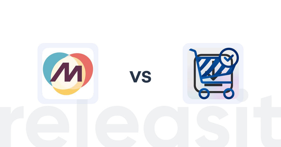 Shopify Upsell and Cross-sell Apps: Makaira Connect vs VTN Checkout Plus