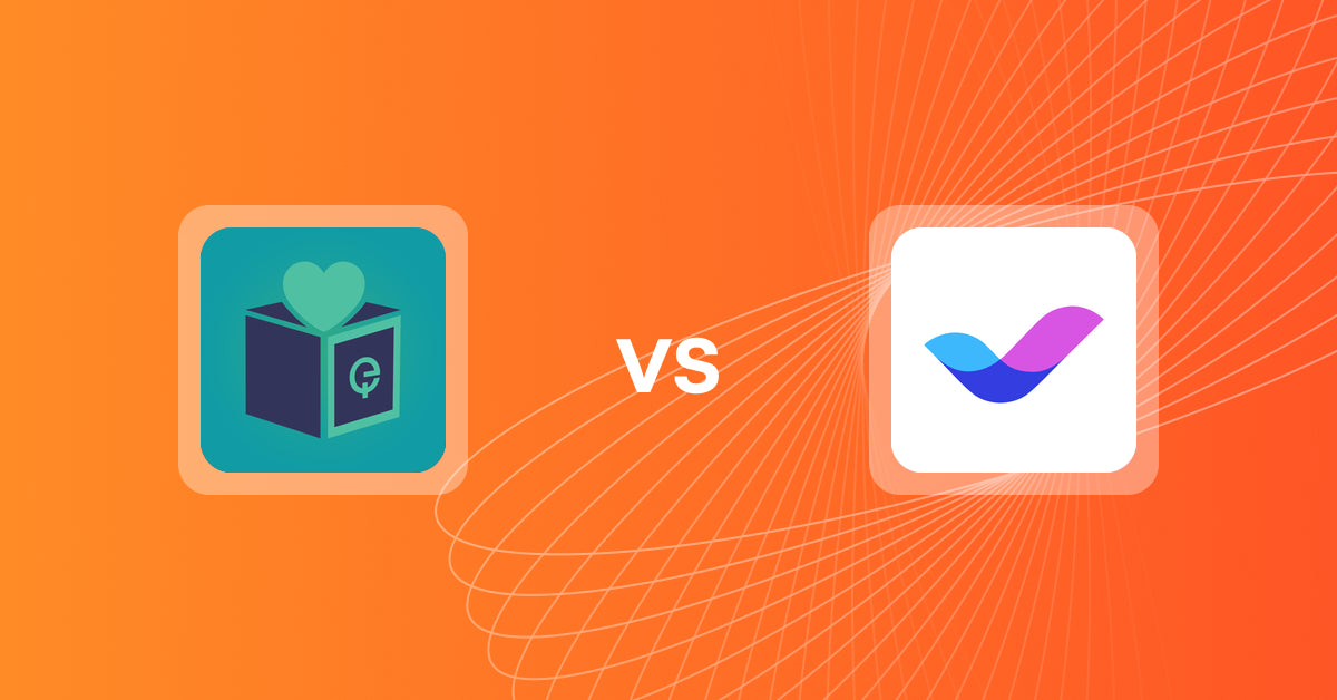 Shopify Upsell and Cross-Sell Apps: Qe BYOB ‑ Bundles & Builders vs Veda Landing Page Builder