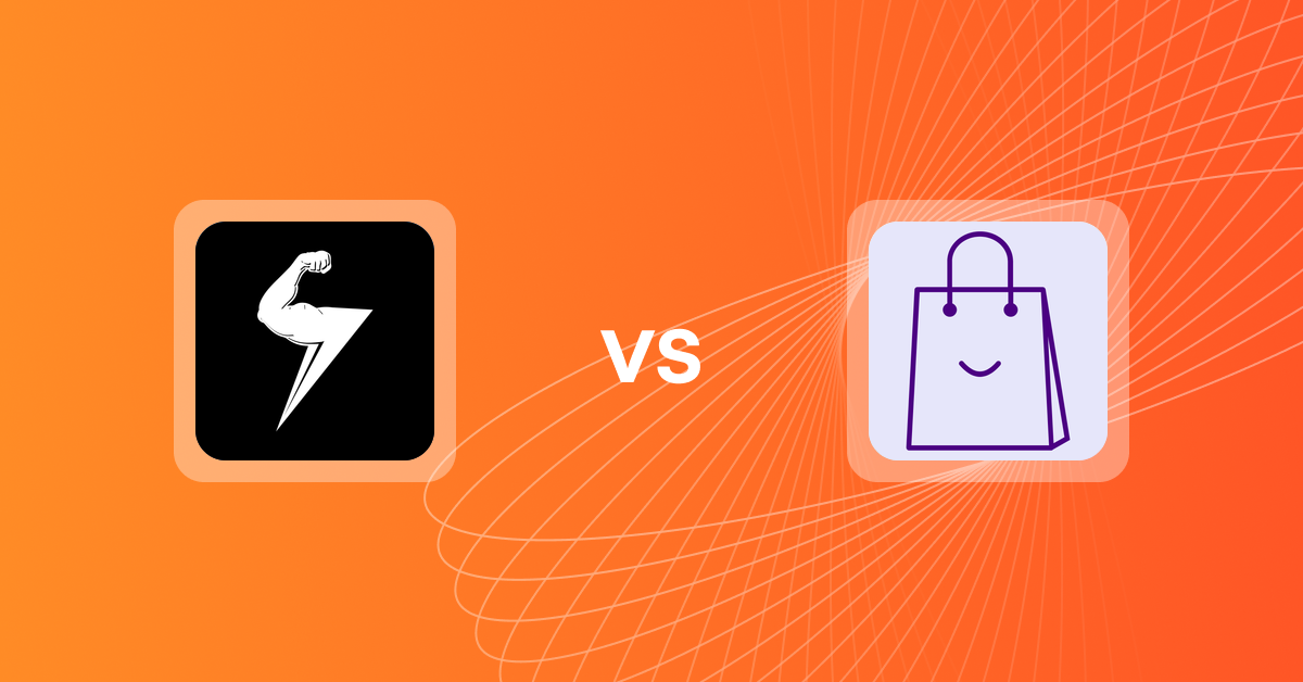 Shopify Upsell and Cross-Sell Apps: QuickQuiz ‑ More Submissions vs Buy Again / Bought By You