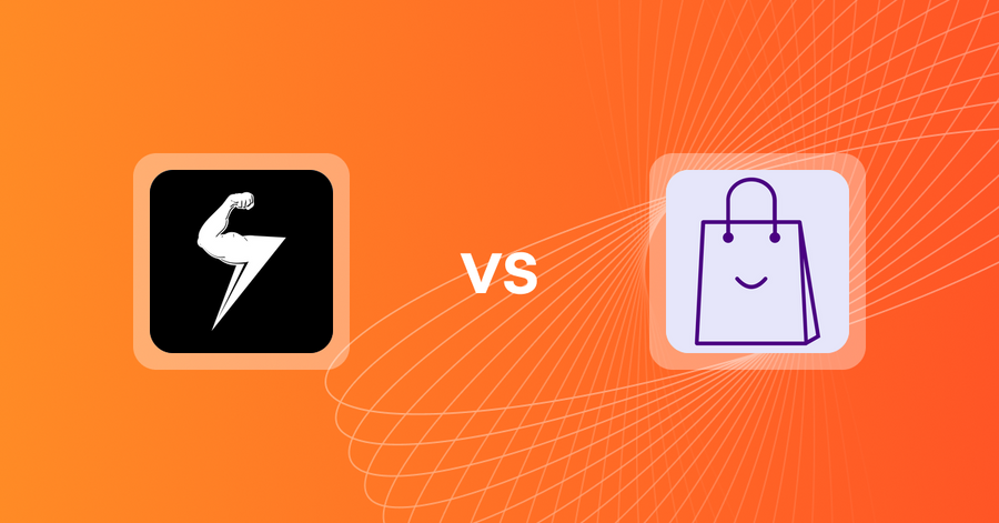 Shopify Upsell and Cross-Sell Apps: QuickQuiz ‑ More Submissions vs Buy Again / Bought By You